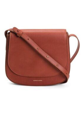 MANSUR GAVRIEL Made In Italy Leather Classic Crossbody